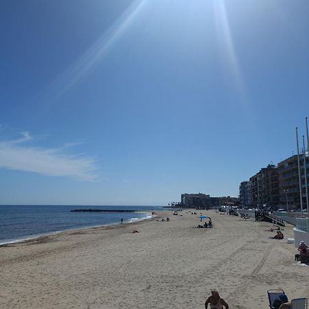 טורבייחה Pmt19 - Los Locos 19 - Edificio Orbiplaya מראה חיצוני תמונה